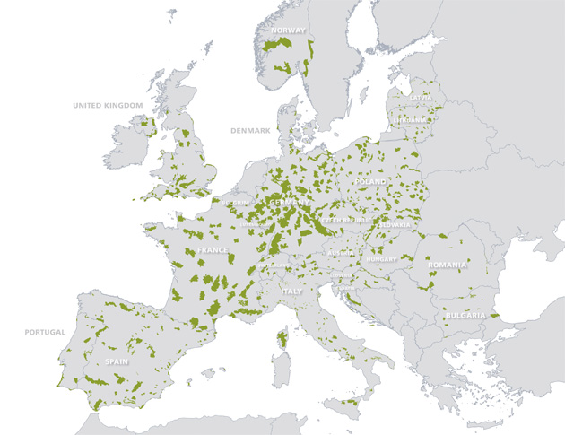 Europejski Dzie Parkw Narodowych